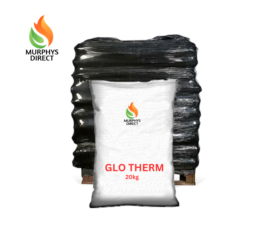 Glo Therm Smokeless Coal (1 Tonne) 50 x 20kg Bags