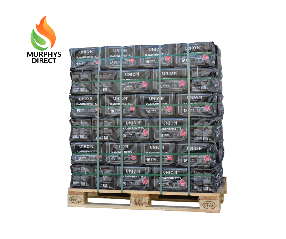 Lignite Briquettes