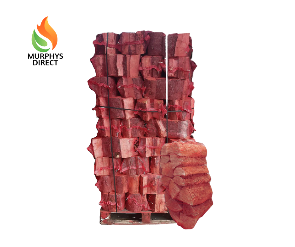 Softwood Logs x 90 Net Bags WS6492/00001