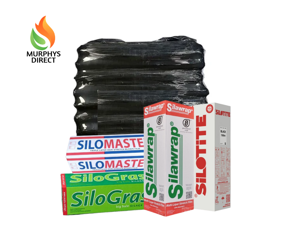 Silage Wrap Pallet (40 x rolls)