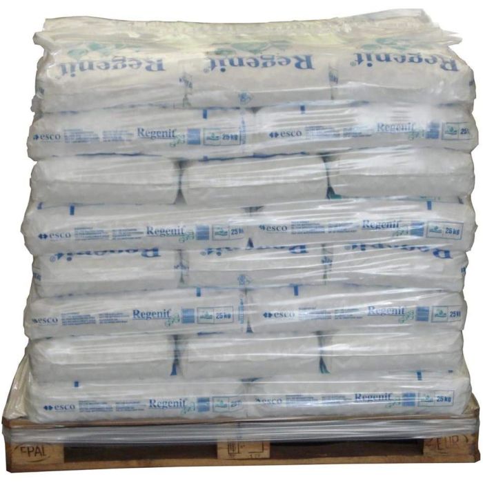 Water Softener Regenit Salt Tablets 49 x 25kg