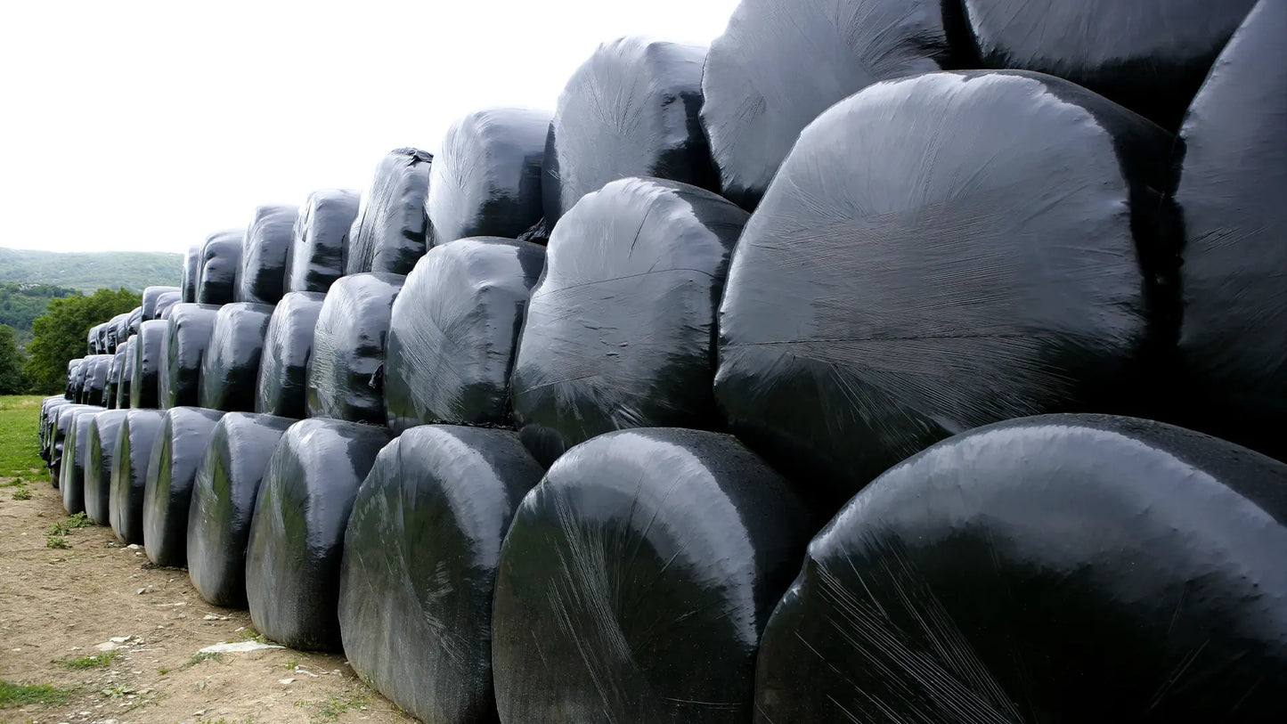 Silage Wrap Pallet (40 x rolls)