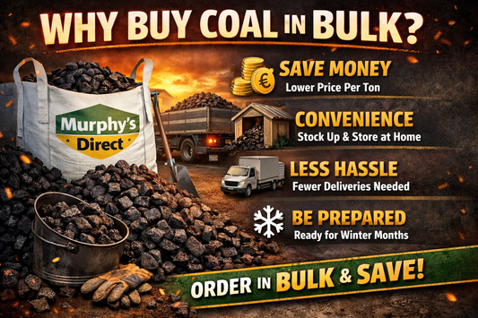 Why Buy Coal in Bulk?
