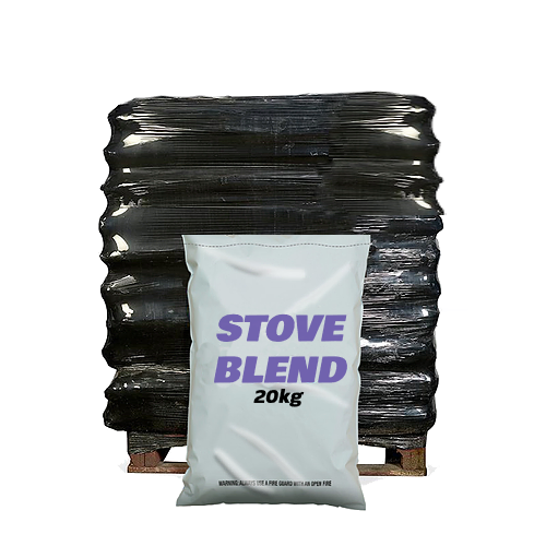 Stove Blend (1 Tonne) 50 x 20kg Bags