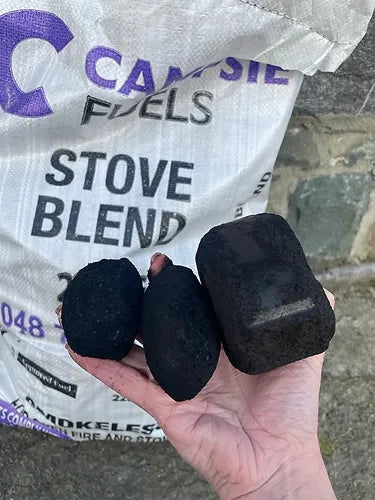 Stove Blend (1 Tonne) 50 x 20kg Bags