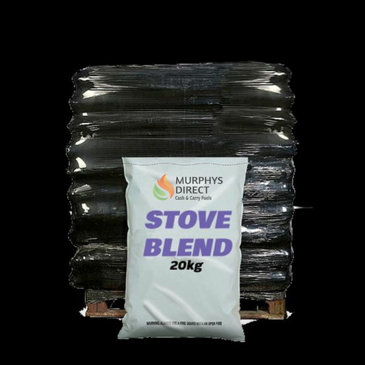 Stove Blend (1 Tonne) 50 x 20kg Bags