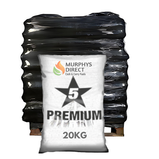 Premium Coal (1 Tonne) 50 x 20kg Bags