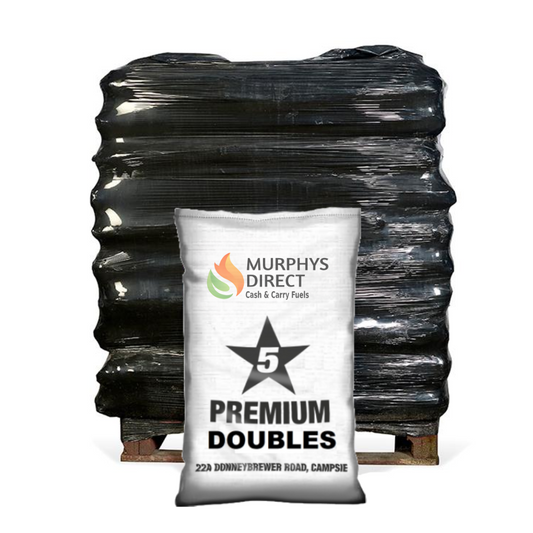 Premium Doubles (1 Tonne) 50 x 20kg Bags