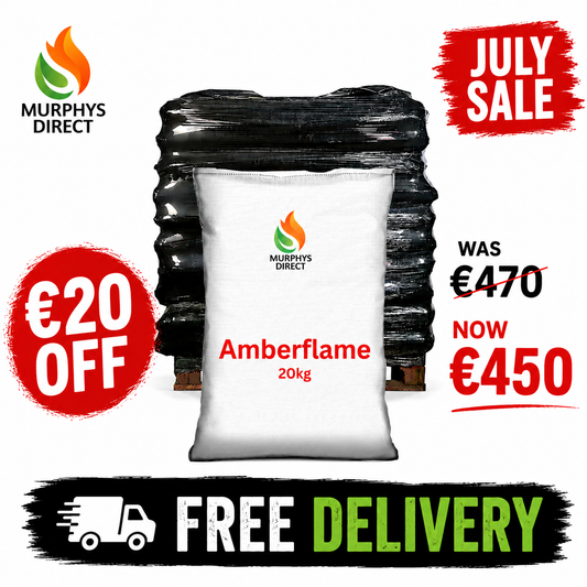 Amberflame (1 Ton) 50 x 20kg bags