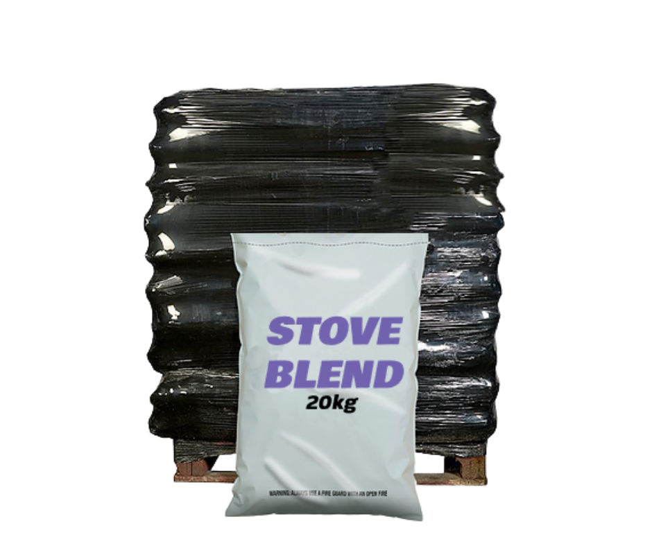 Stove Blend (1 Tonne) 50 x 20kg Bags