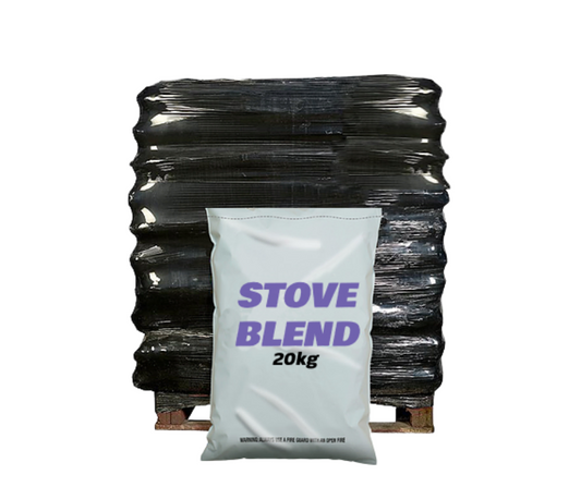 Stove Blend (1 Tonne) 50 x 20kg Bags