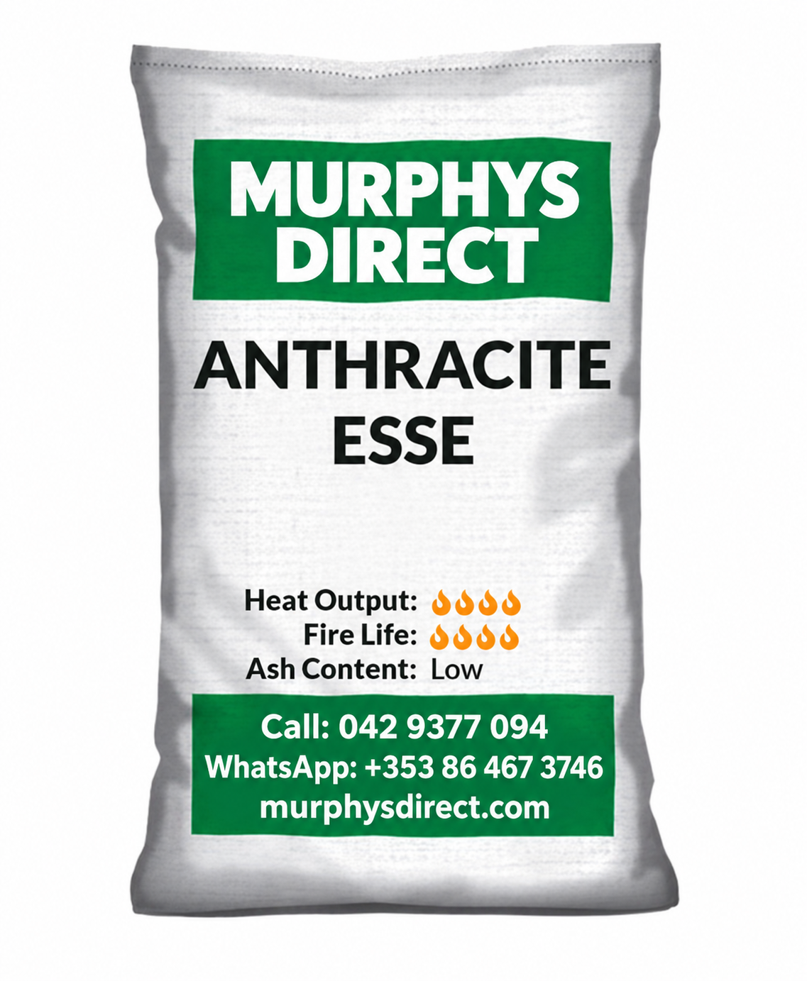 Esse Anthractite 40 x 25kg